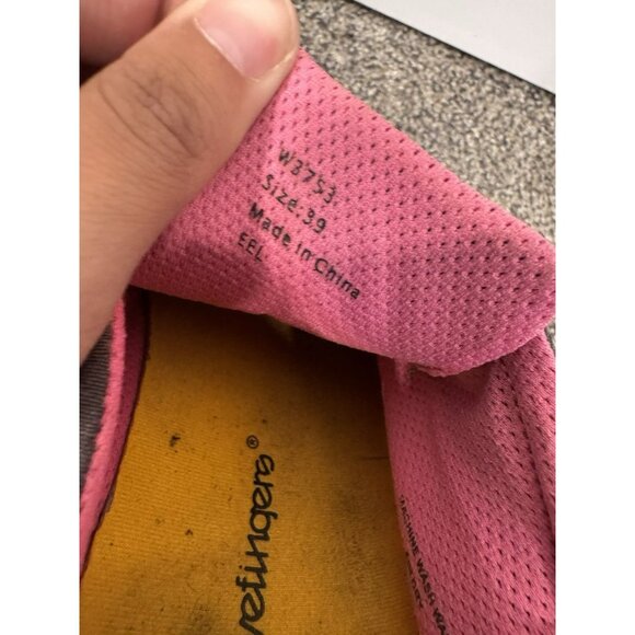 Women’s Five Finger Vibram Shoes Pink Size 39 - Picture 4 of 5